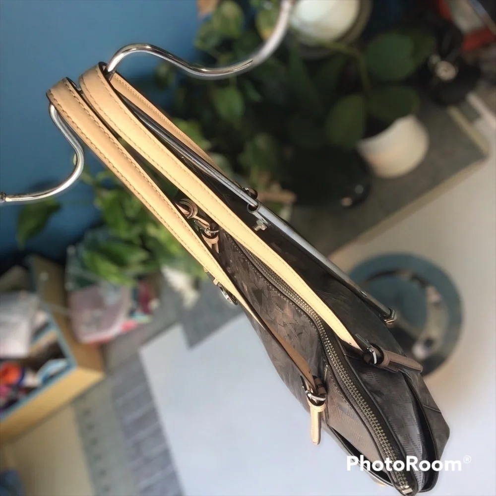 Michael Kors Mirror Logo Bag
